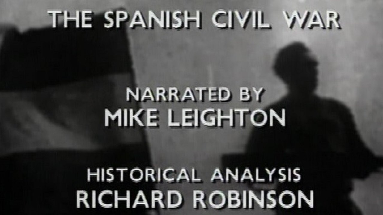 Imagem do Filme Brother Against Brother: The Spanish Civil War
