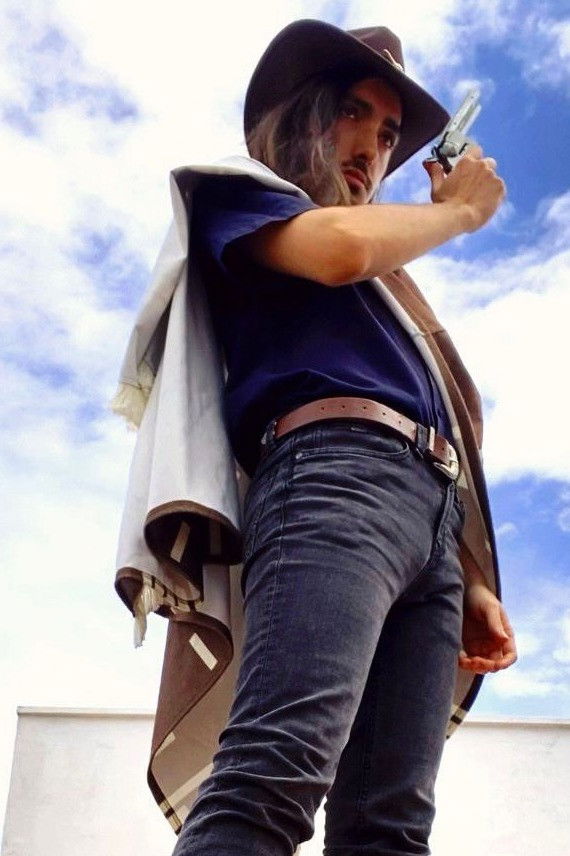 et billede af Lucas Naranjo Rodríguez