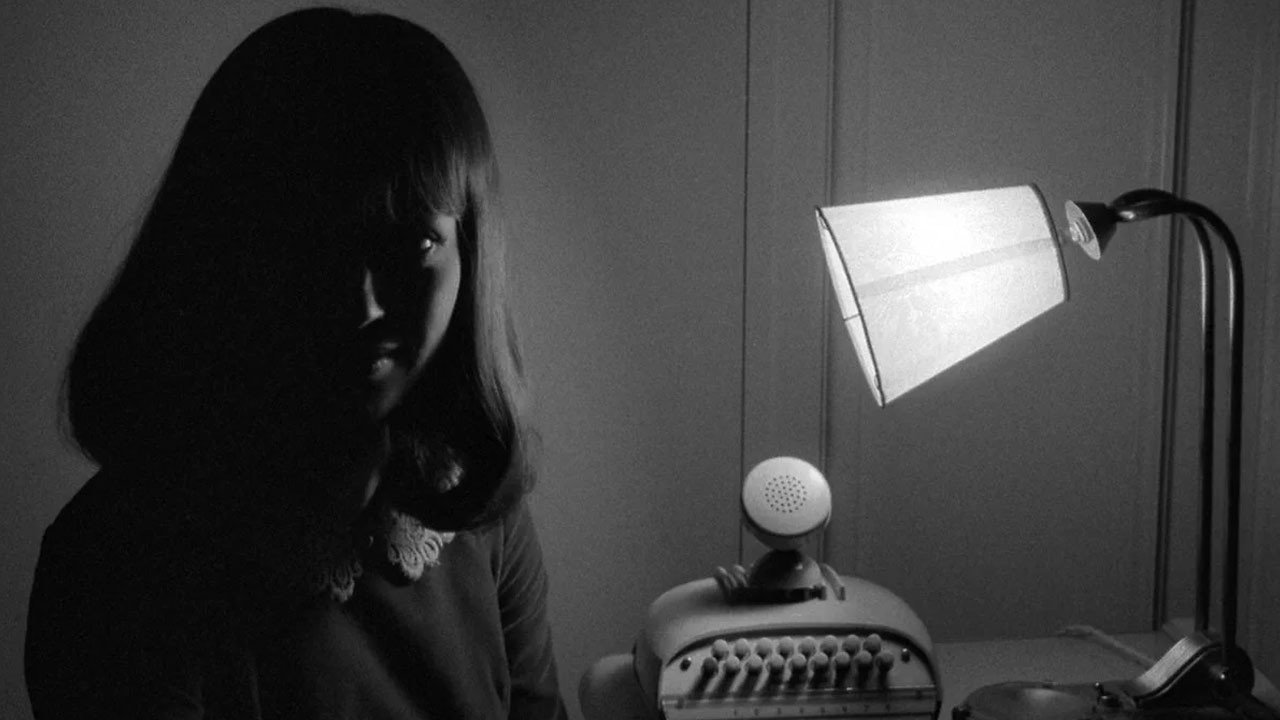 Alphaville (1965) — still 12