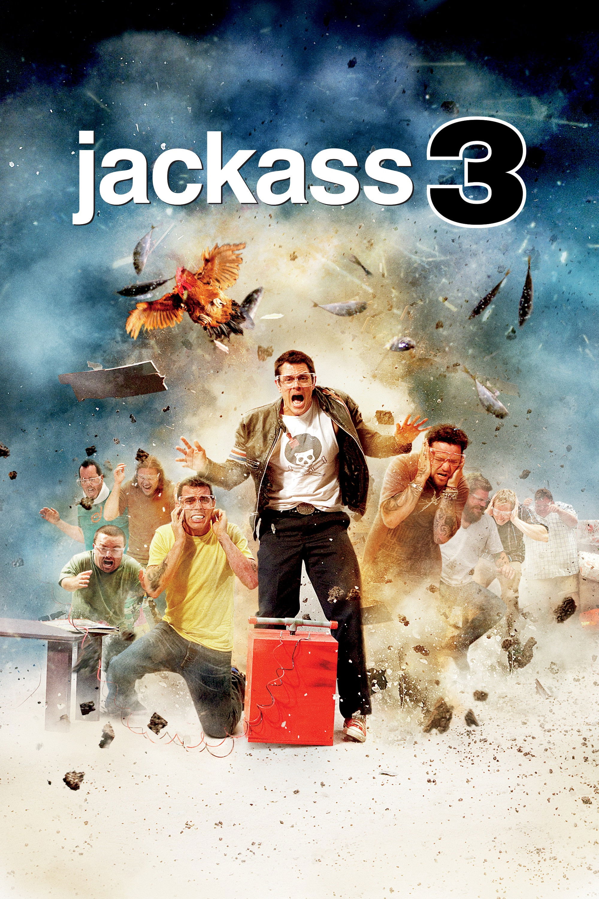 Jackass 3D