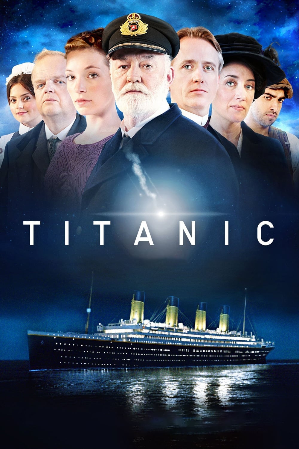 Titanic TV Shows About 1910s