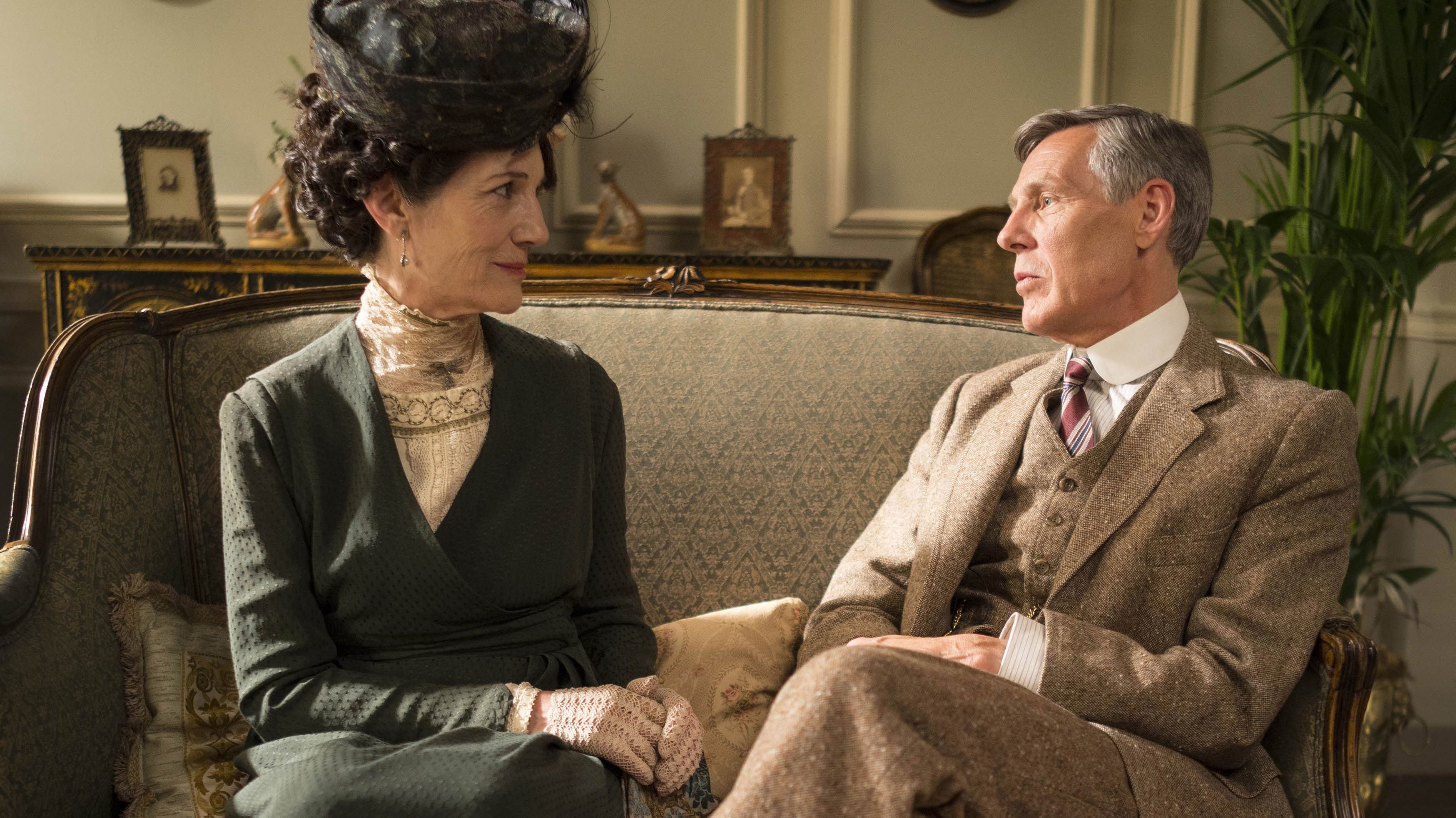 Assistir Downton Abbey: 5x1 online HD - SeriesFlixTV