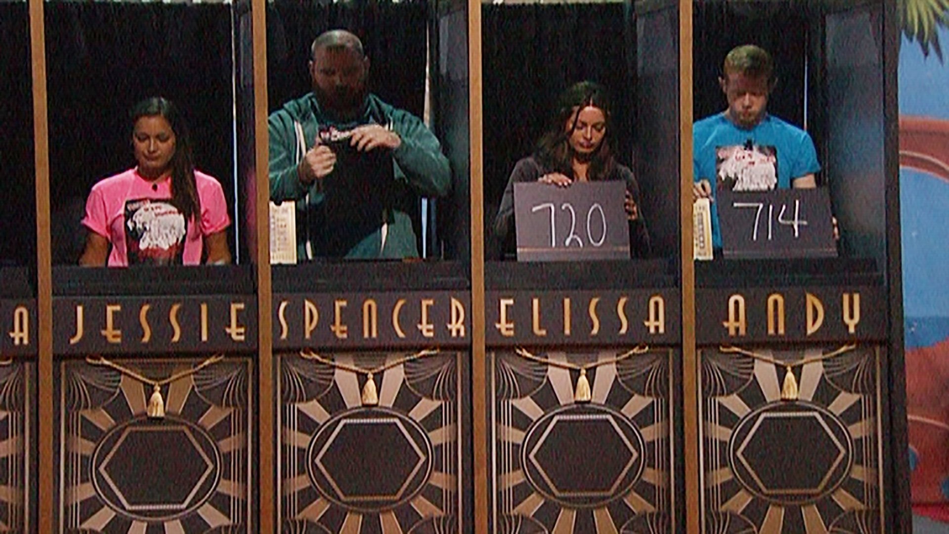 Big Brother - Épisode 21
