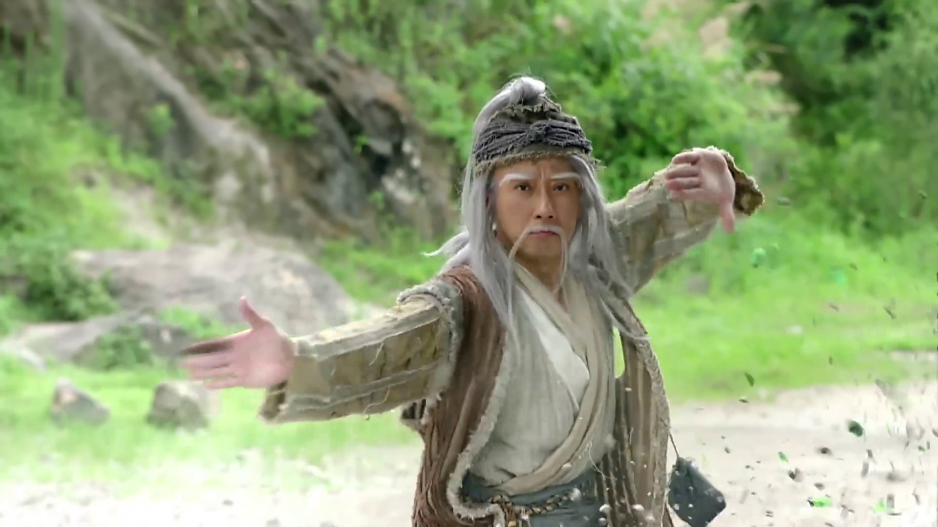 The Legend of the Condor Heroes