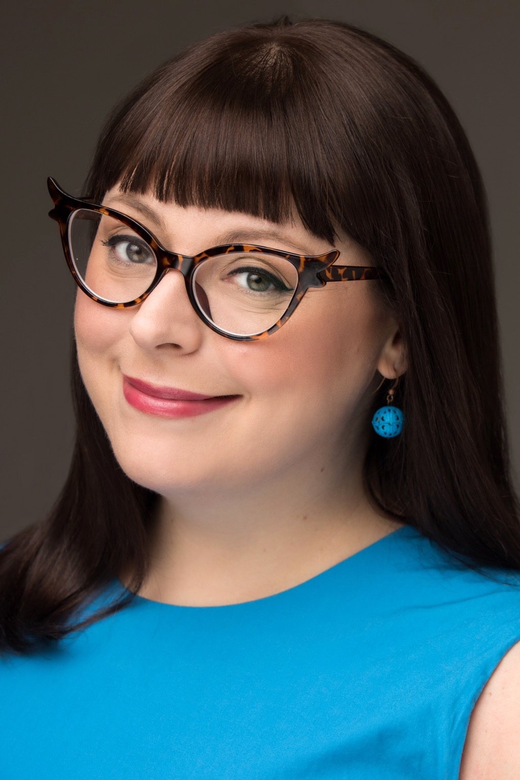 et billede af Allison Guinn