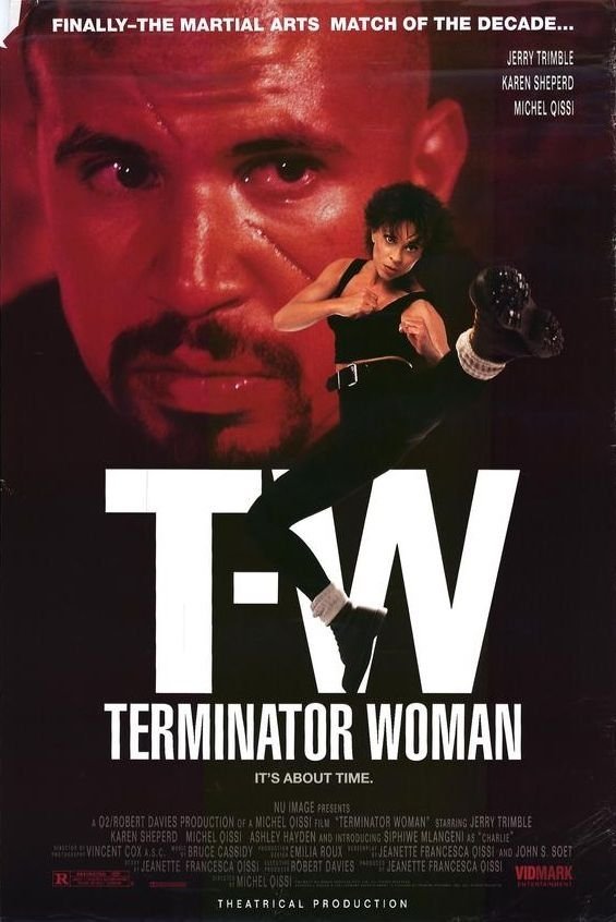Terminator Woman