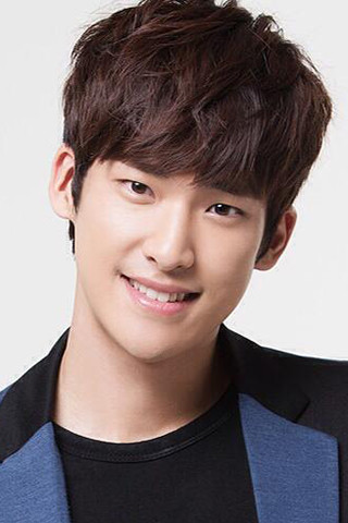 et billede af Kim Jin-yeop