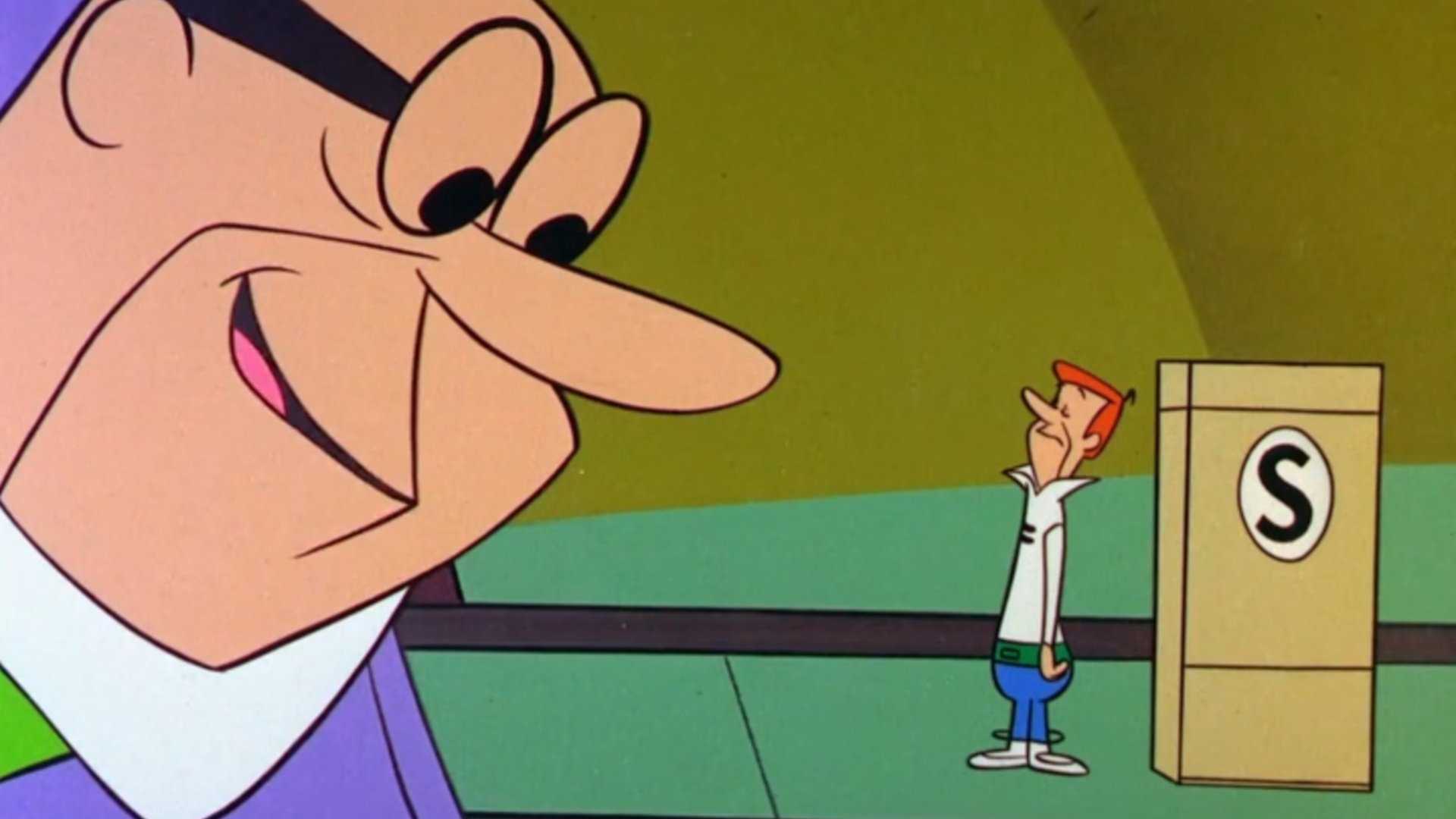 The Jetsons Season 1 :Episode 17  The Little Man