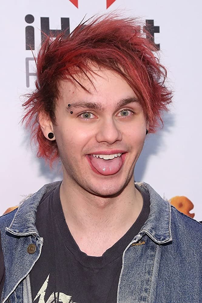Michael Clifford's picture in the cast