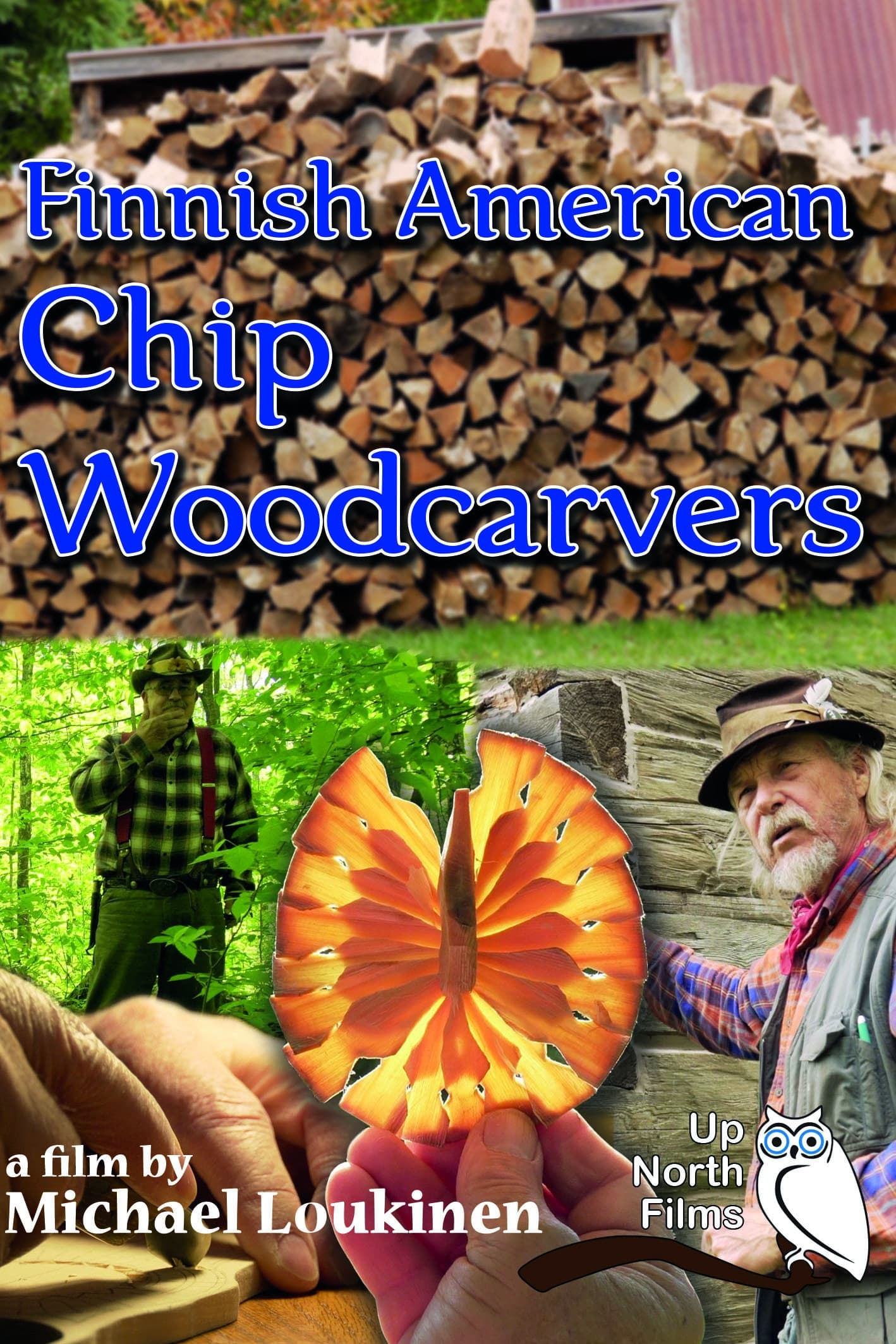 Finnish American Chip Woodcarvers on FREECABLE TV