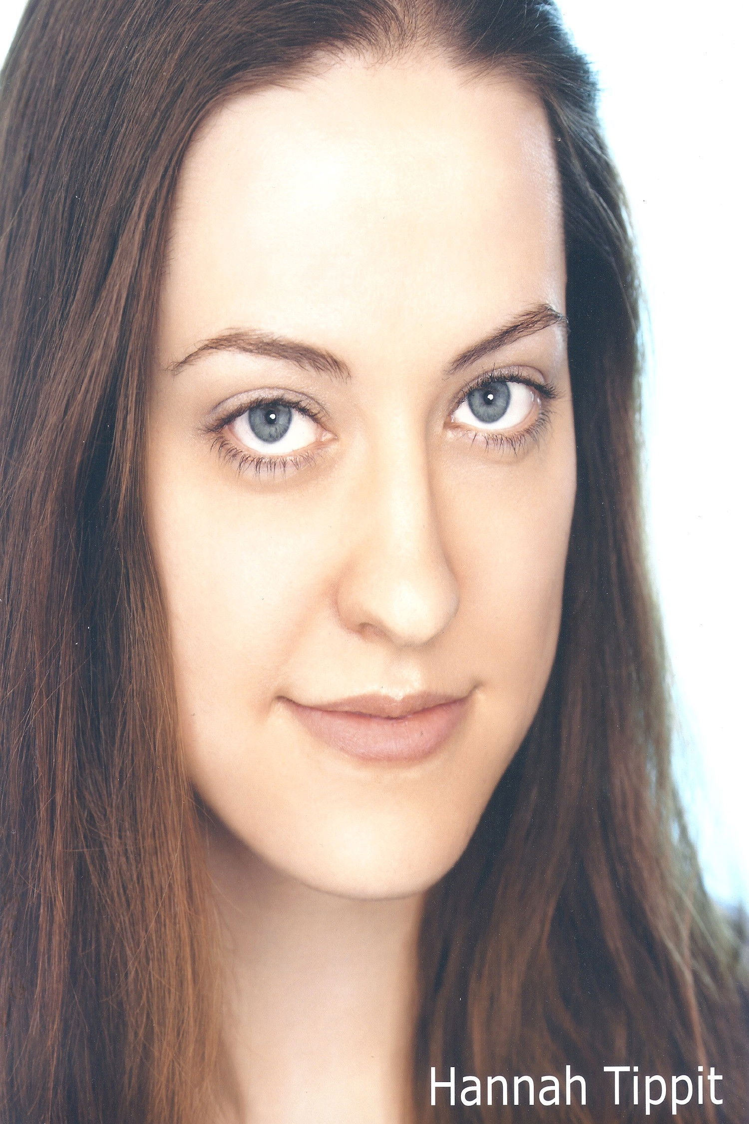 et billede af Hannah Tippit