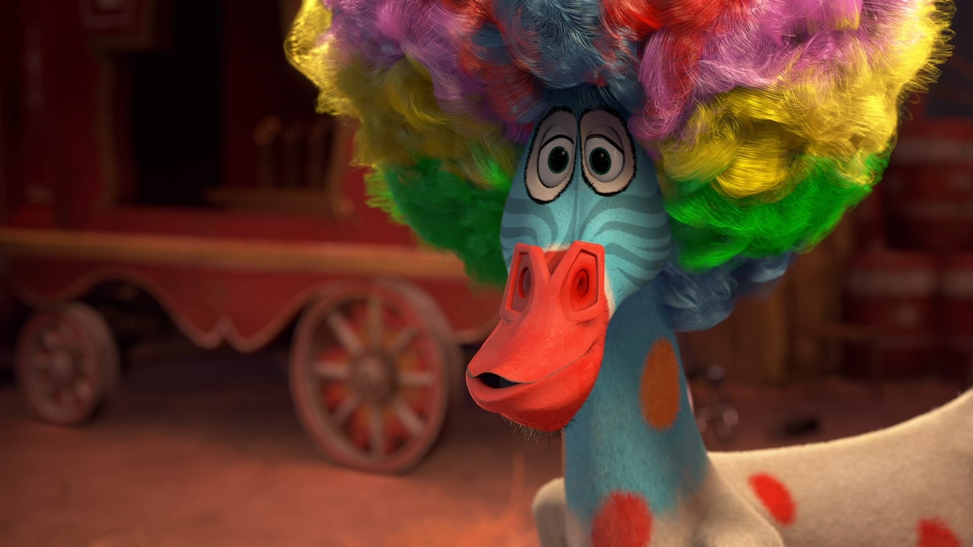 Madagascar 3: Europe's Most Wanted (2012)