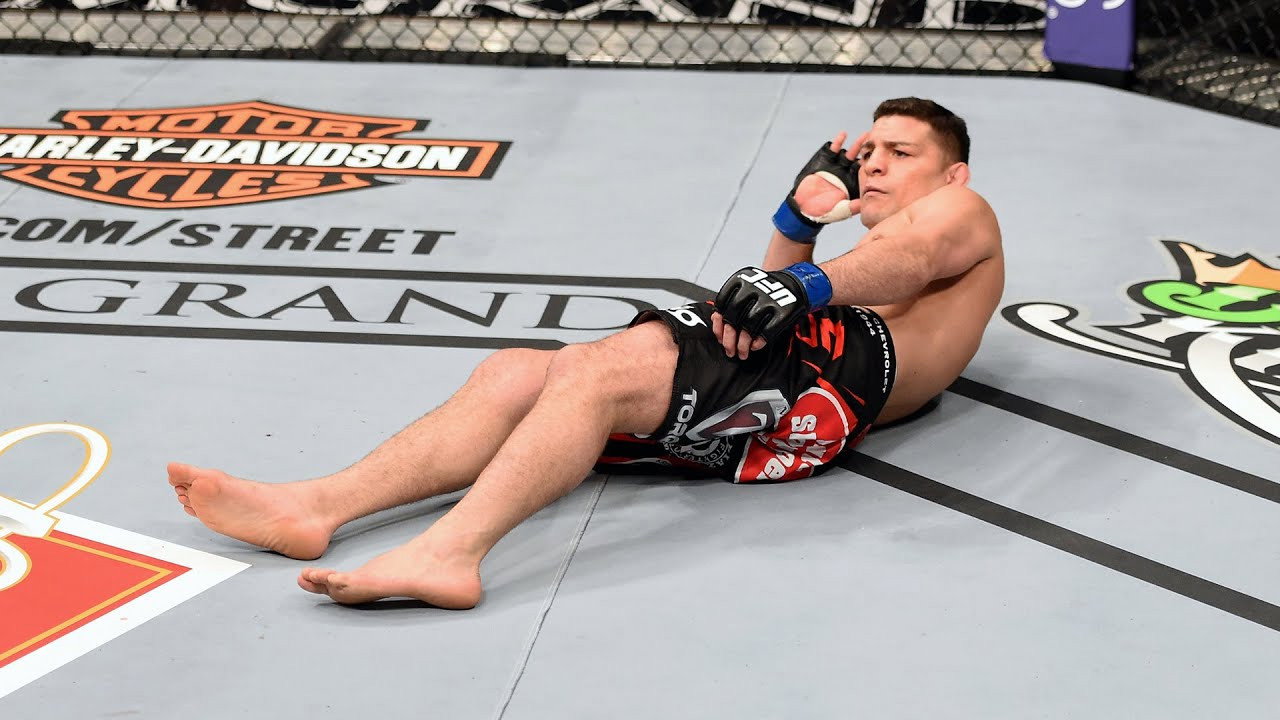 UFC's Misunderstood Gangster: Nick Diaz Documentary