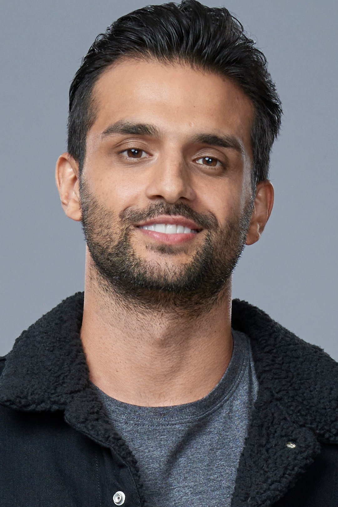 Karn Kalra's picture in the cast