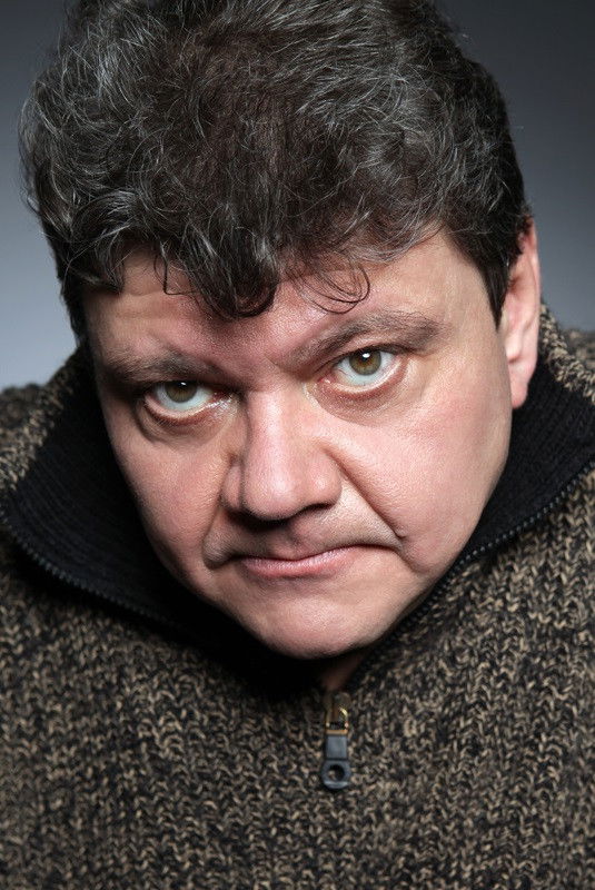 et billede af Konstantin Merezhnikov