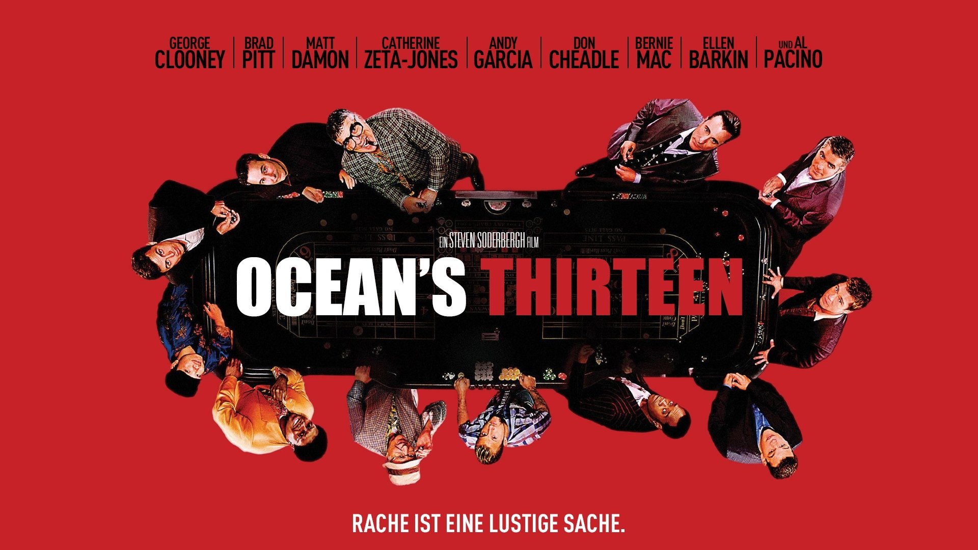 Ocean's Thirteen