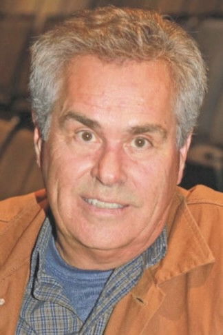 et billede af Bruce Huard