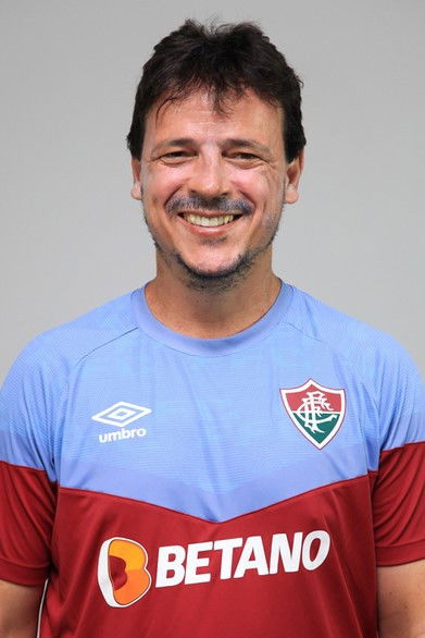 et billede af Fernando Diniz