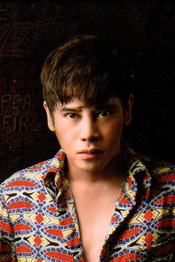 et billede af Vince Tañada