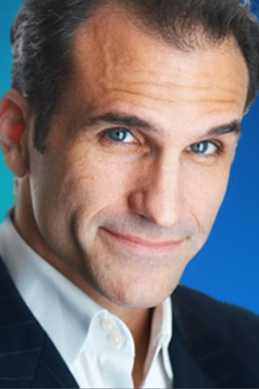 et billede af Michael Port