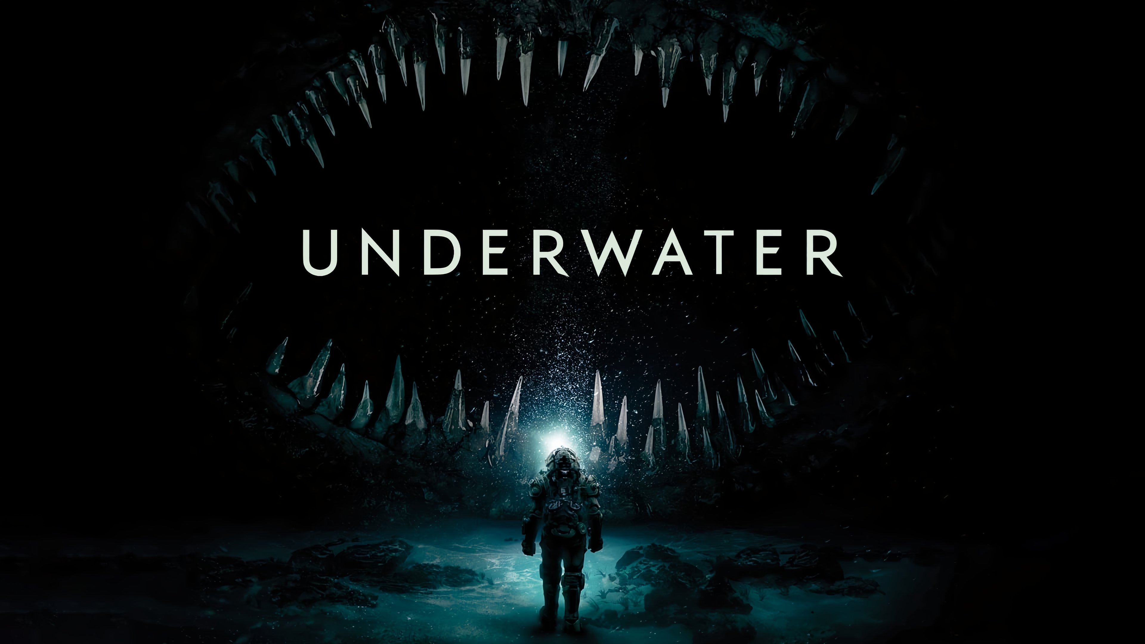 Underwater (2020)