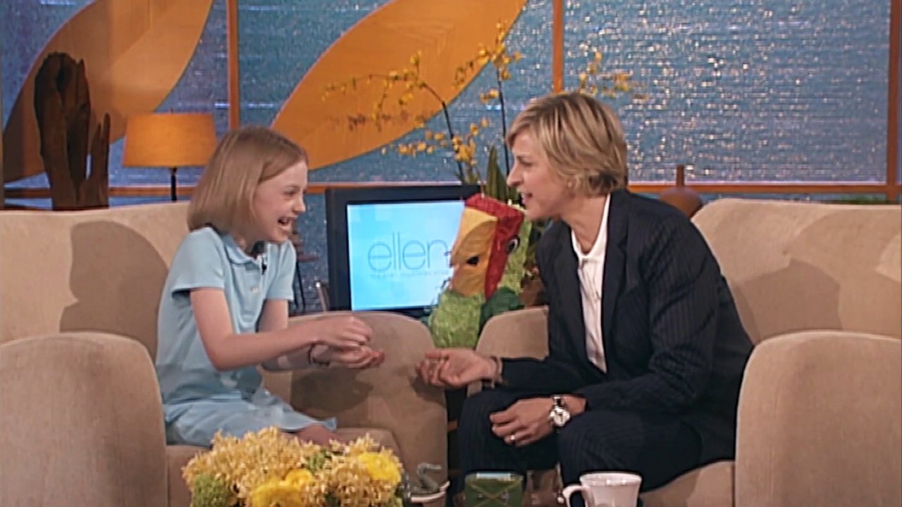 The Ellen DeGeneres Show