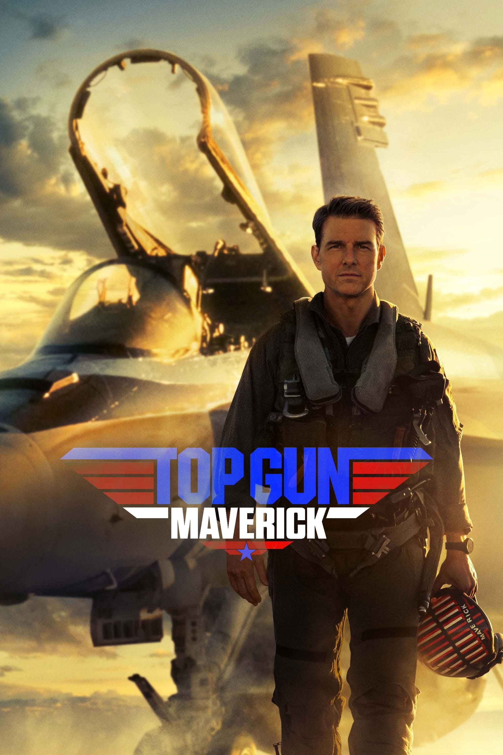 Poster and image movie Top Gun: Maverick