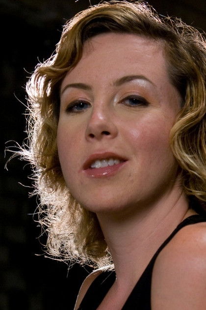 et billede af Tina Horn