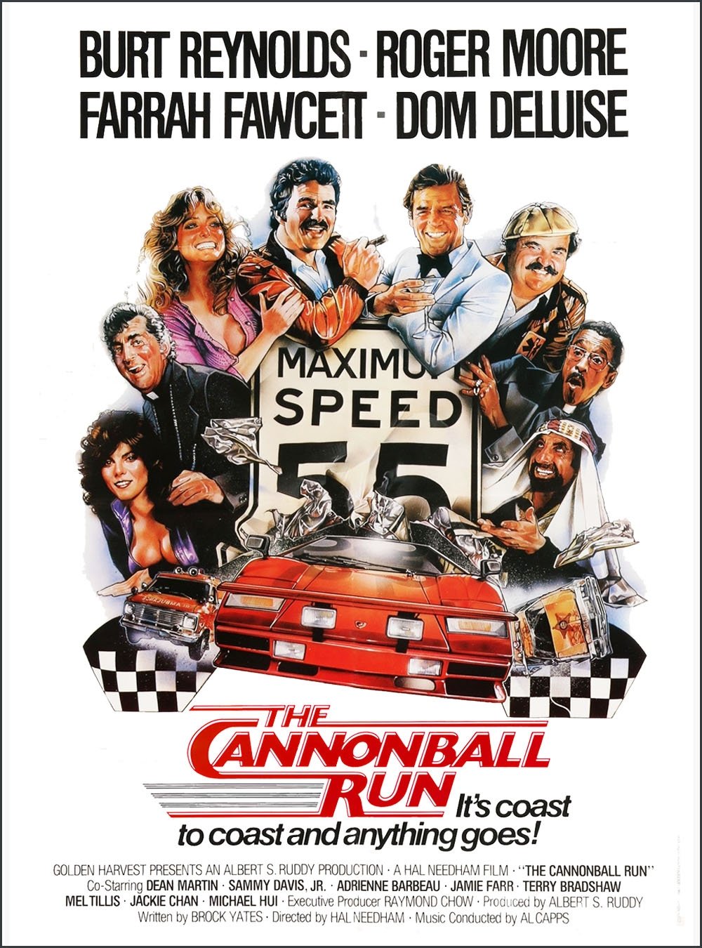The Cannonball Run