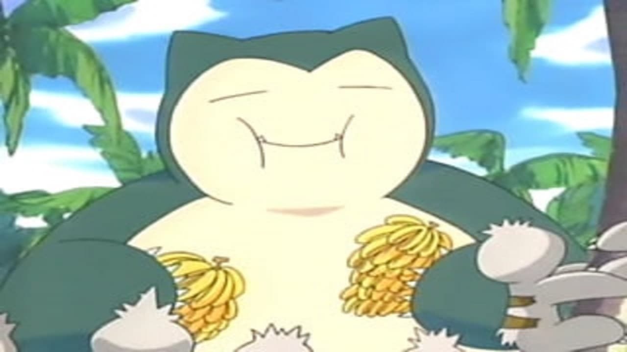 Pokémon Season 7 :Episode 48  The Garden of Eatin'