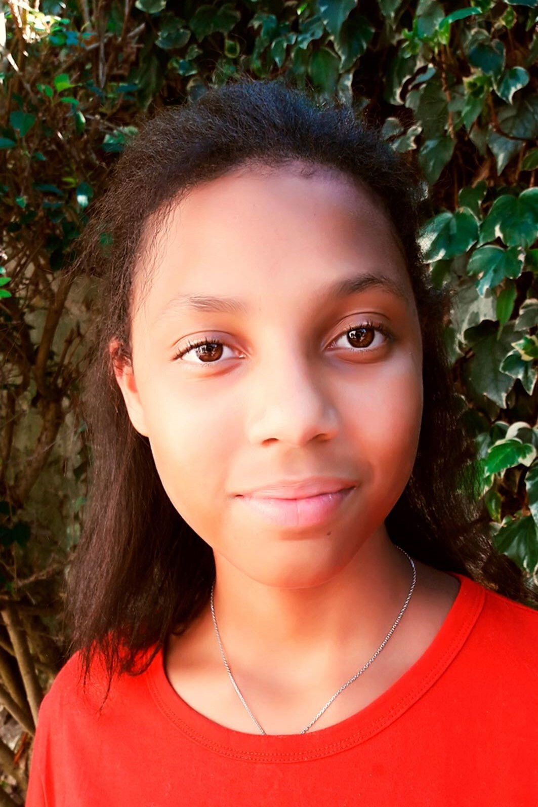 et billede af Lilly Mériadec