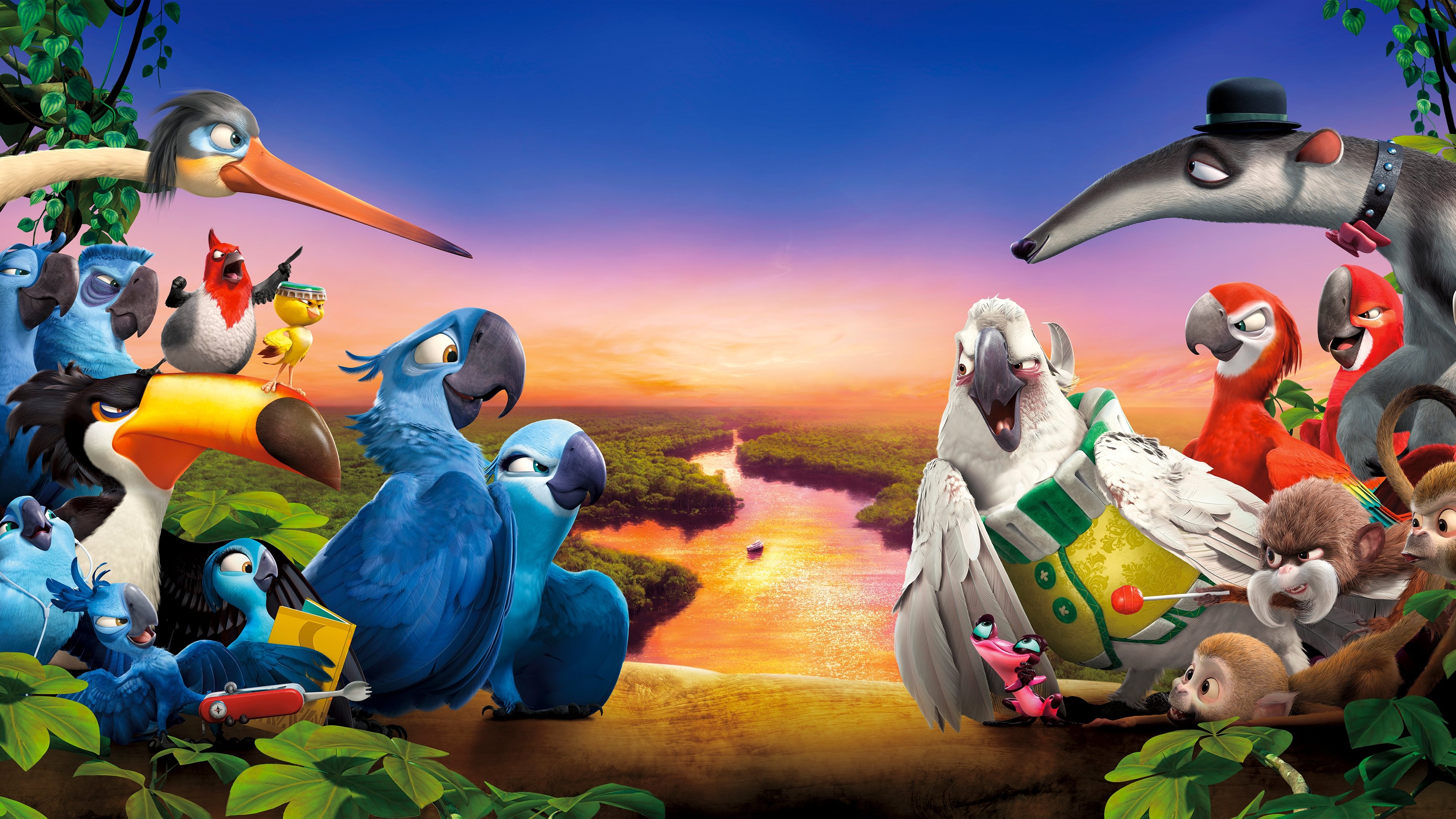 Rio 2 (2014)