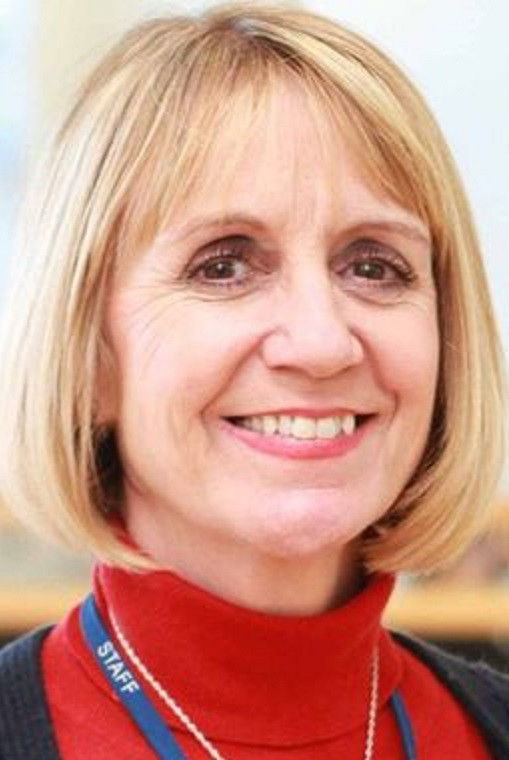 et billede af Carrie Ellis