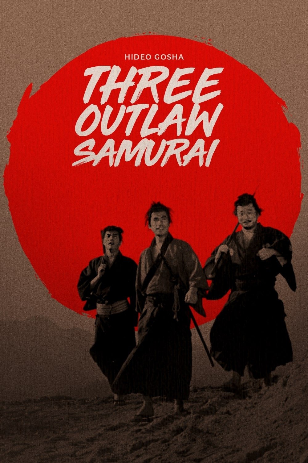 Three Outlaw Samurai