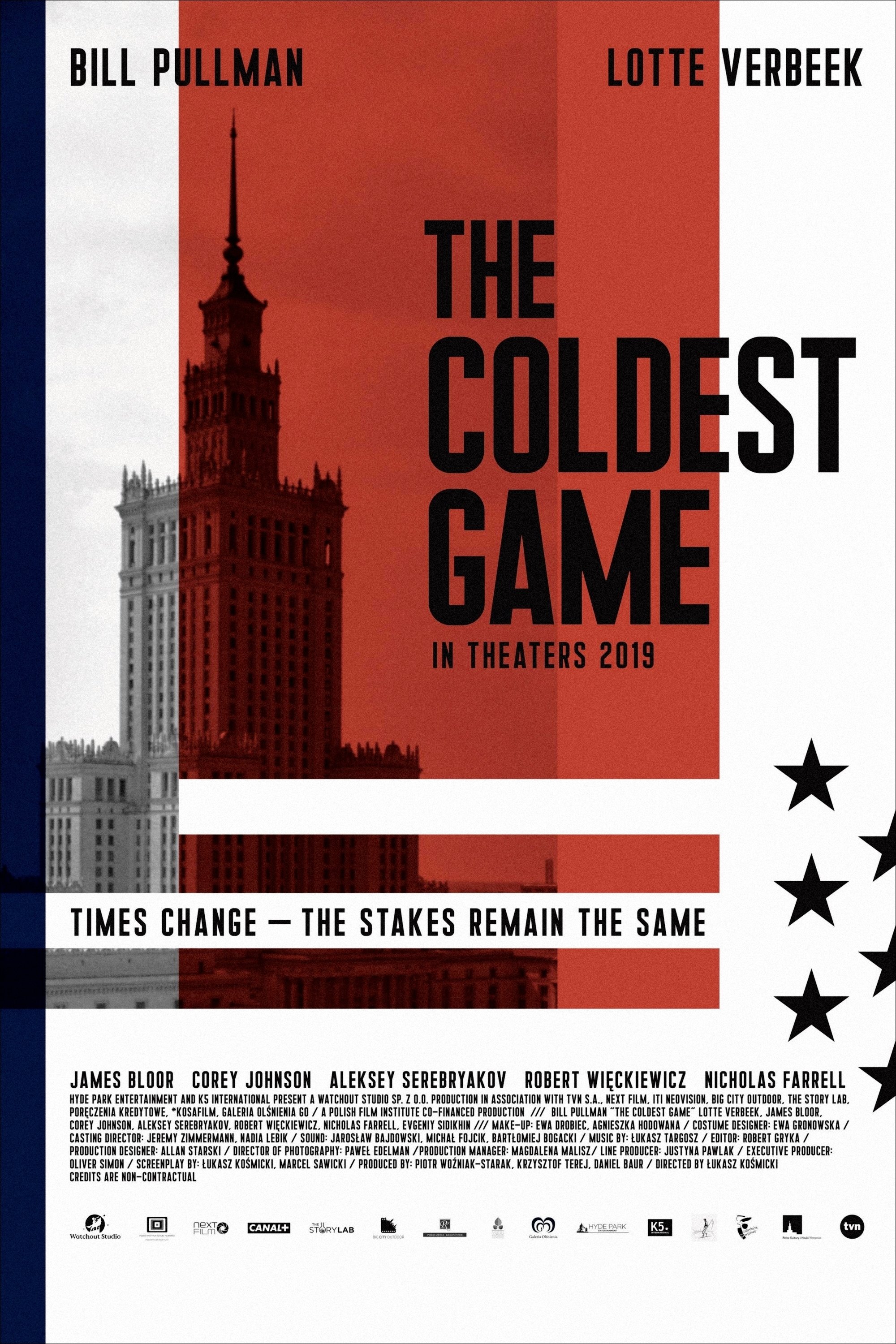 The Coldest Game