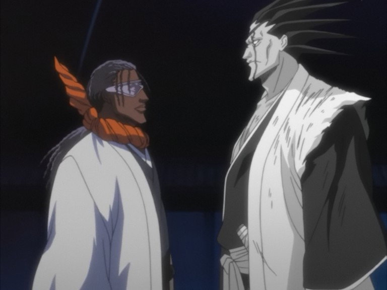 Bleach capítulo 53 Sub español SuperGoku
