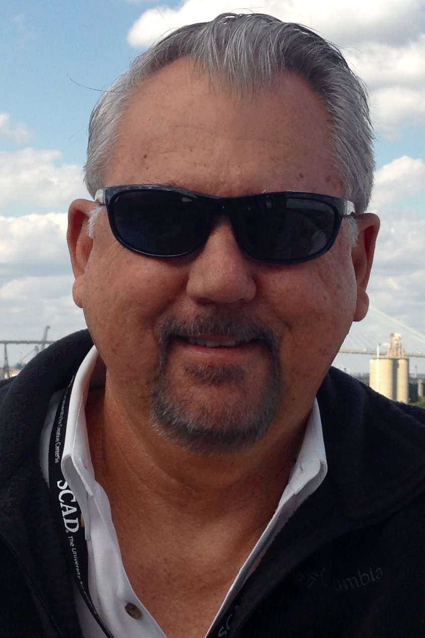 et billede af Ron Tucker