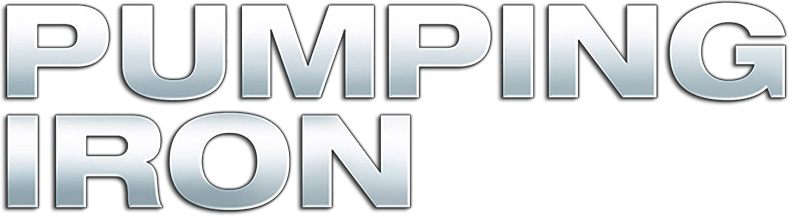 Pumping Iron Logo