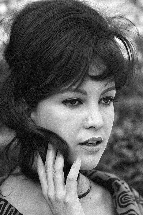 et billede af Corinne Fontaine