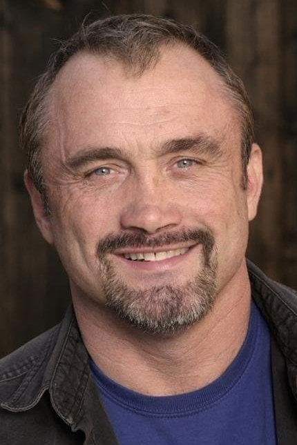 et billede af Terry Houlihan