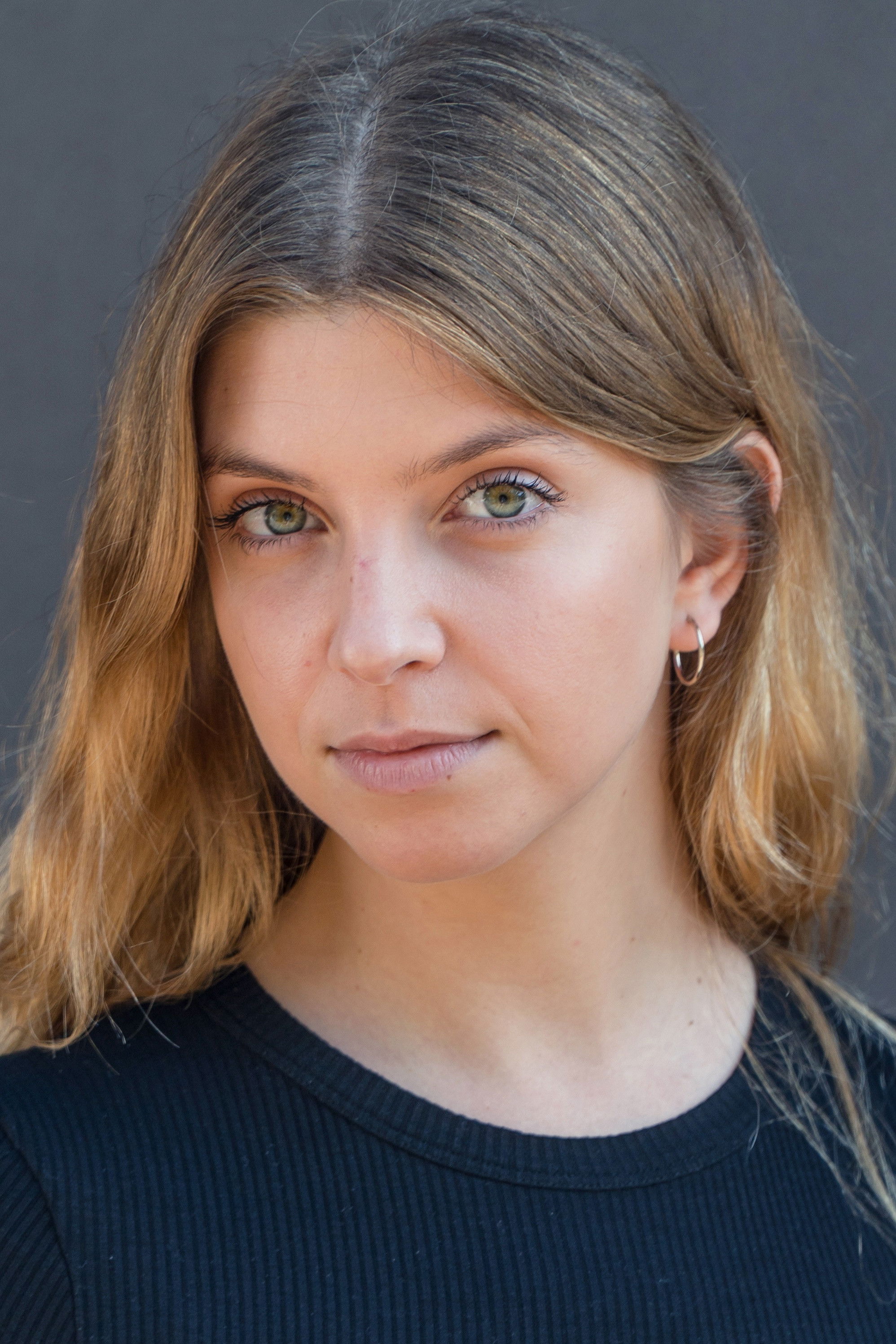 et billede af Matilde Jalles