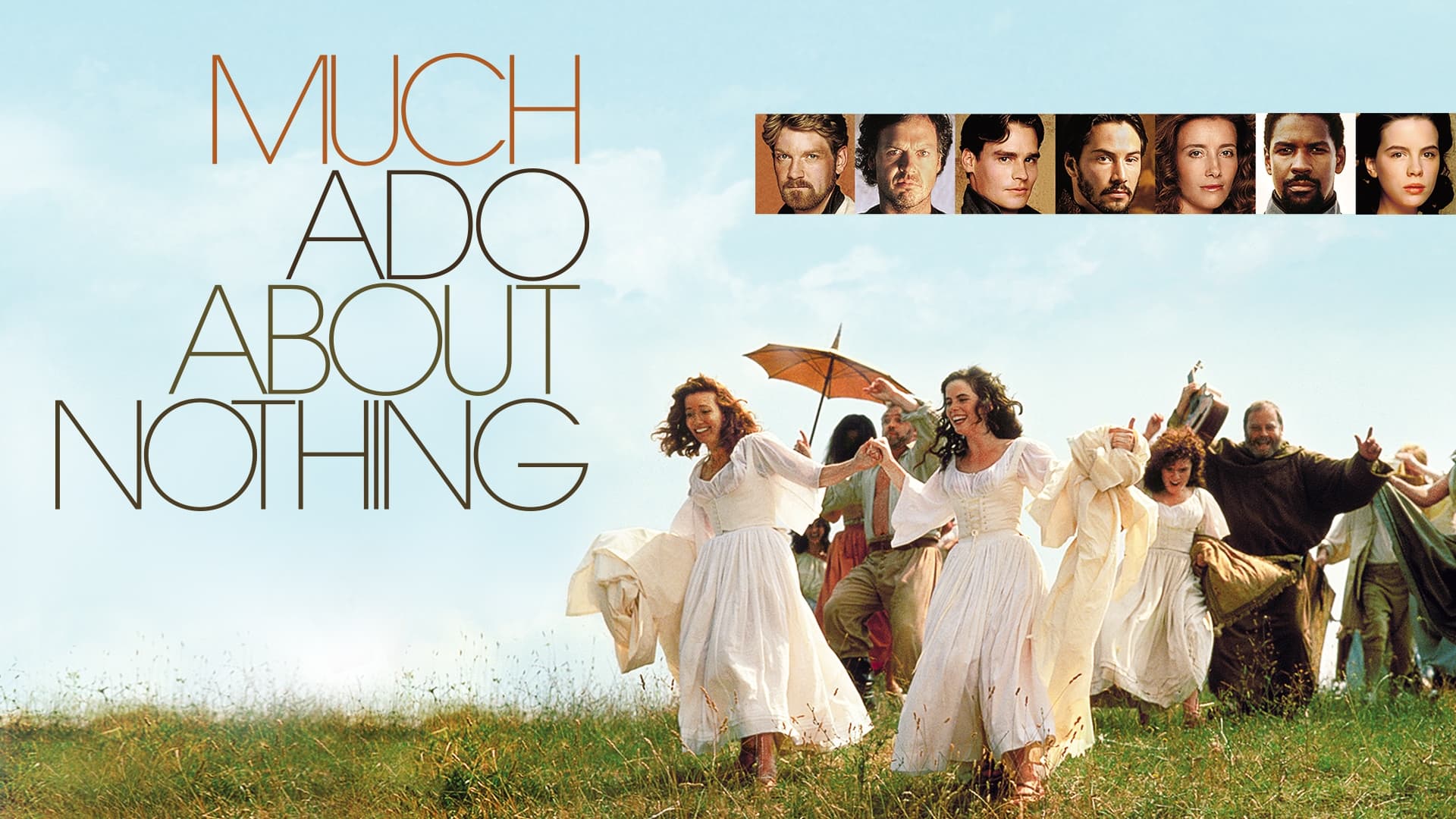 Much Ado About Nothing