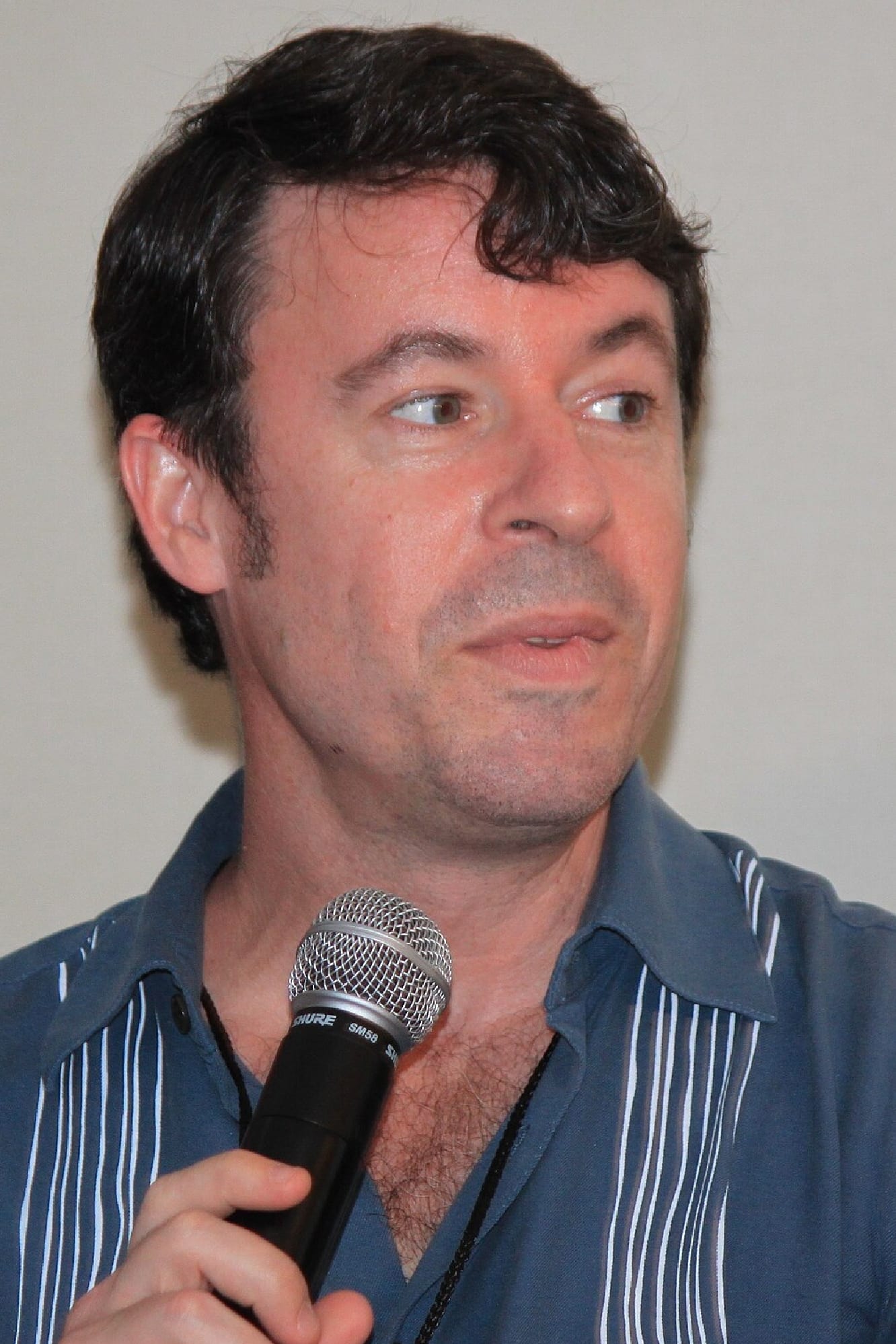 Tony Bedard | Screenplay