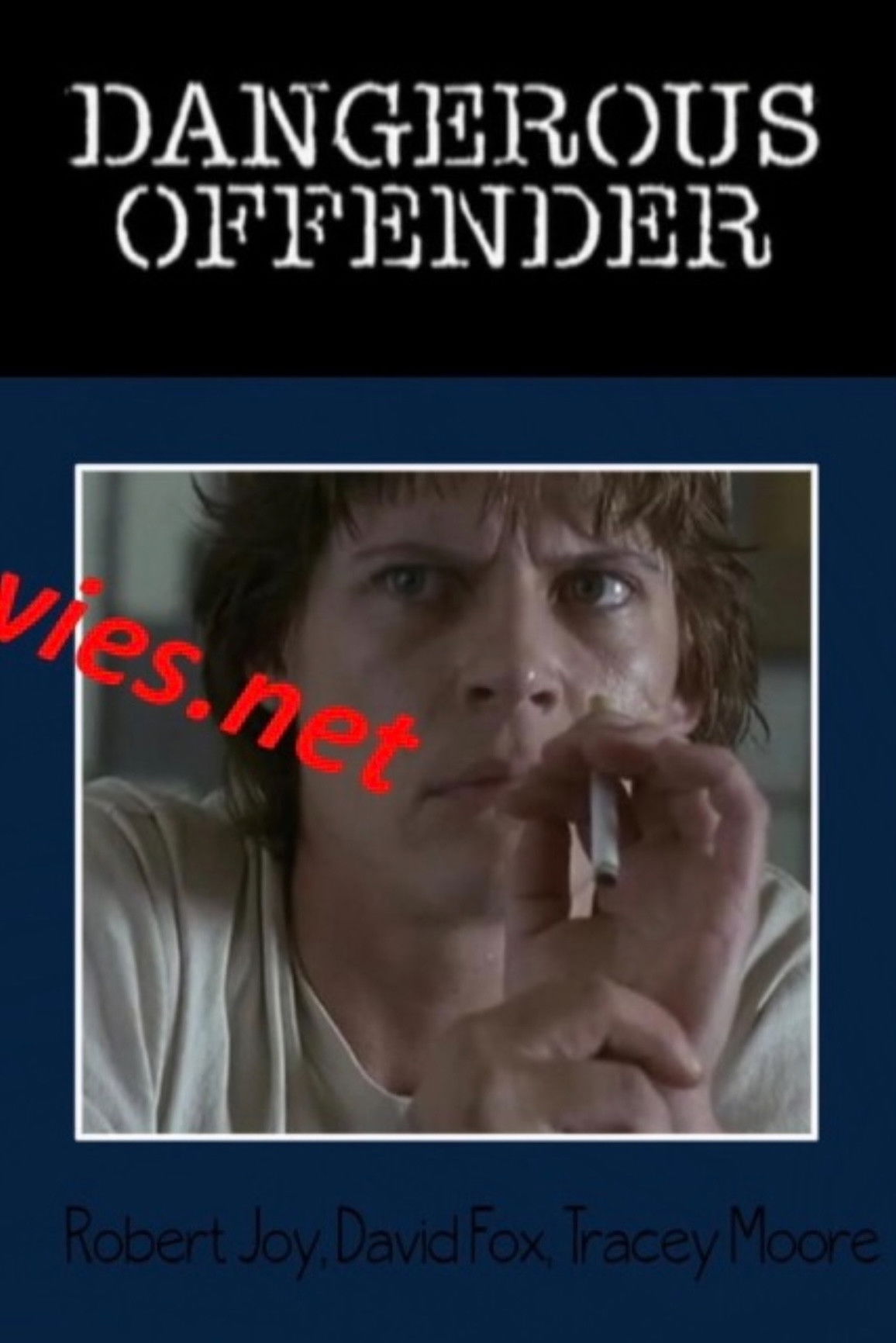 Dangerous Offender The Marlene Moore Story