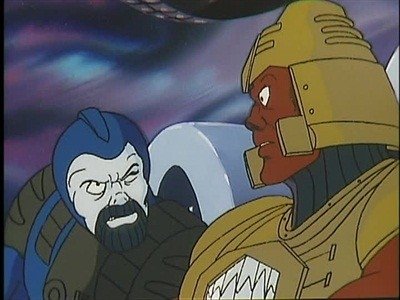 The New Adventures of He-Man
