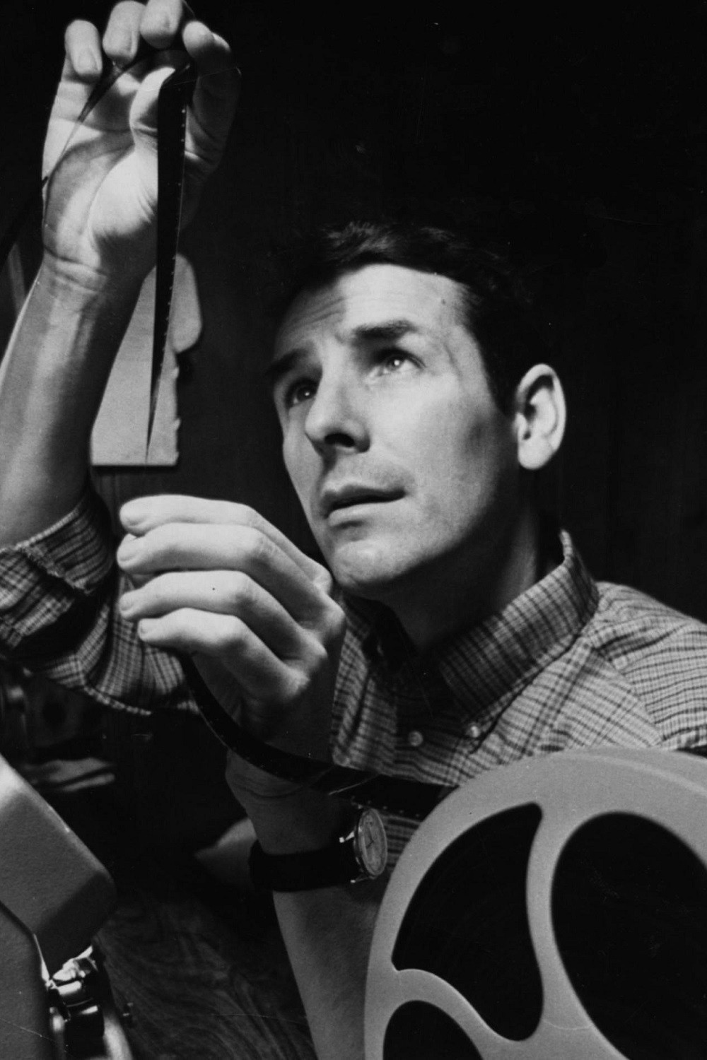 et billede af Jack Chambers