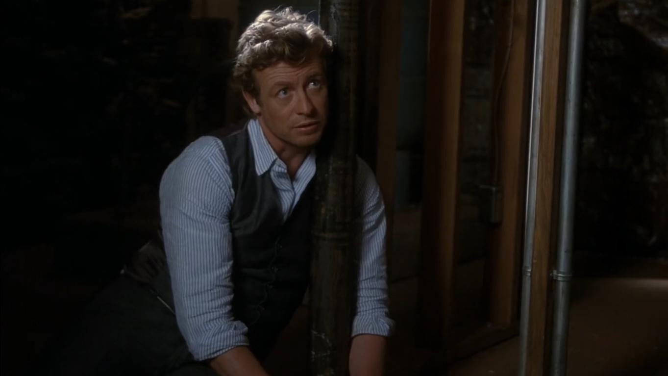 The Mentalist Season 3 :Episode 8  Ball of Fire