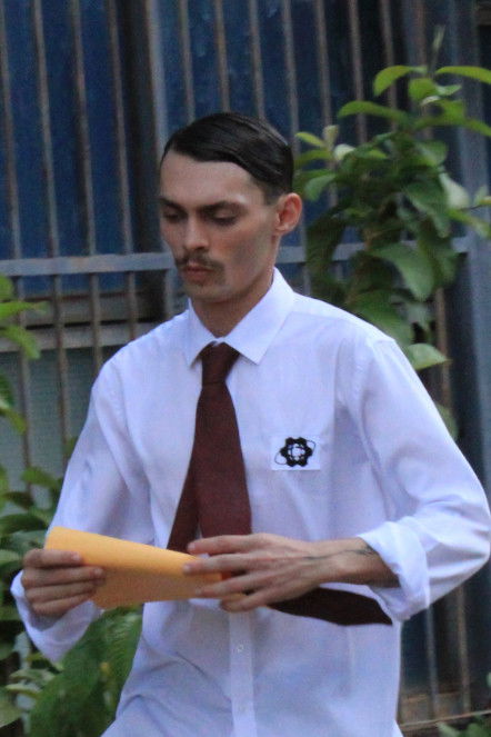 et billede af Camo Omak