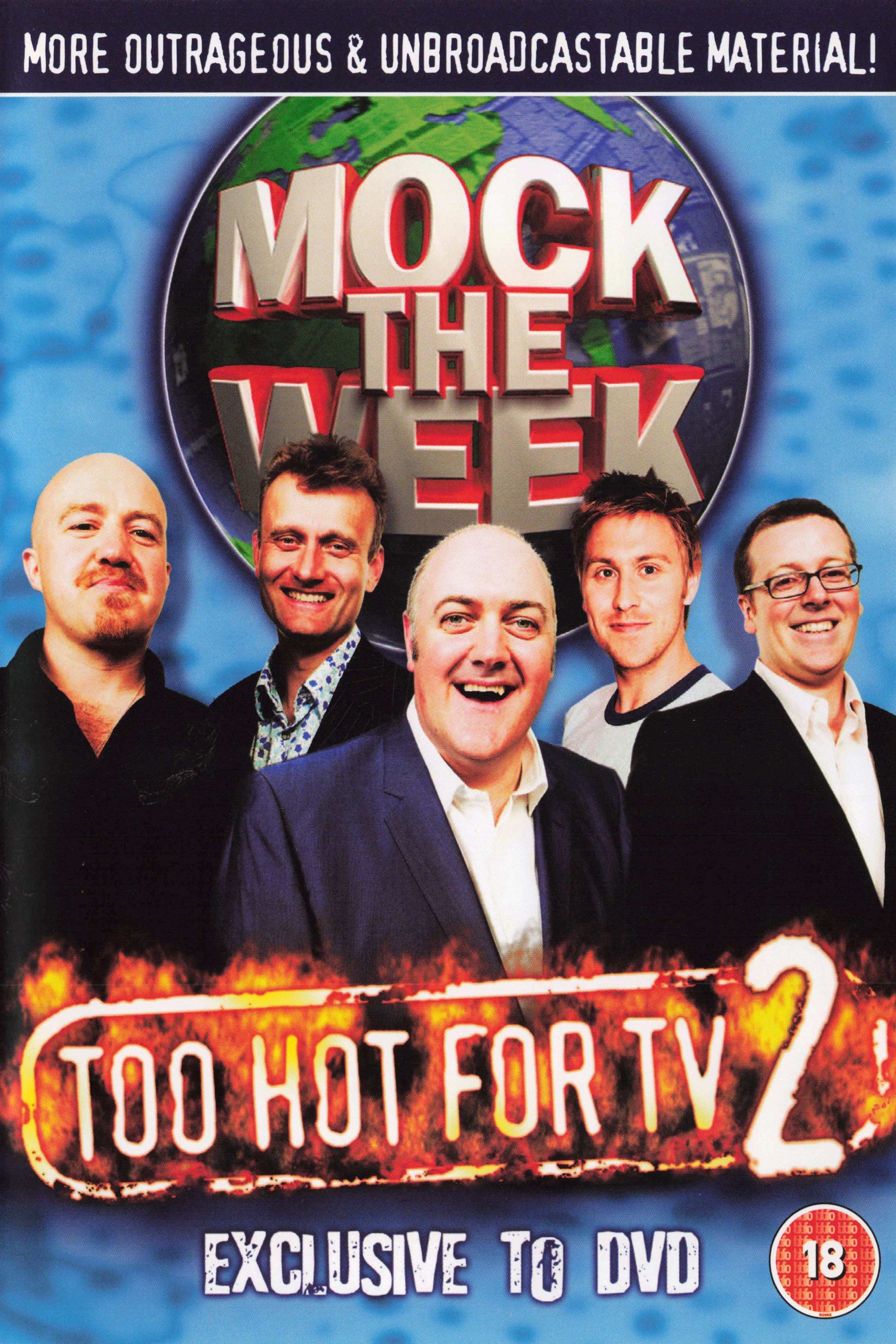 Mock the Week Too Hot for TV - Season 2