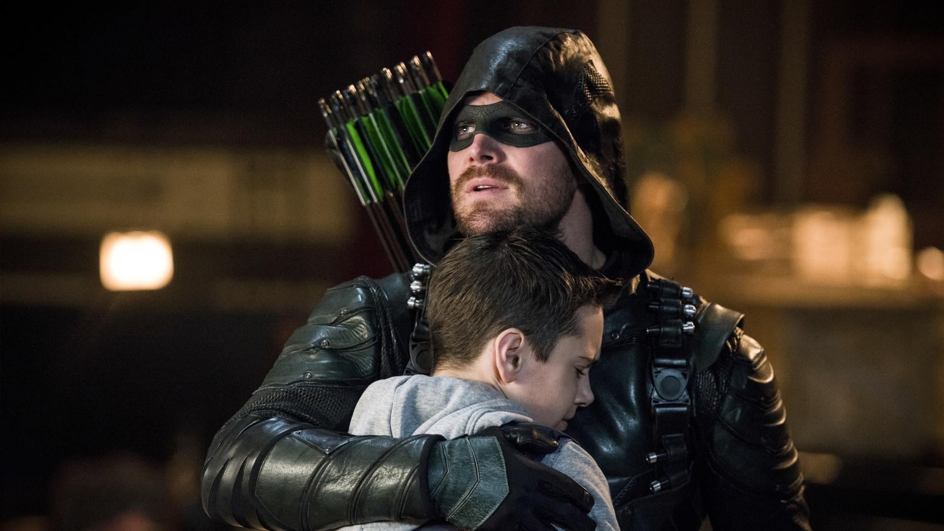 Arrow Staffel 6 :Folge 13 